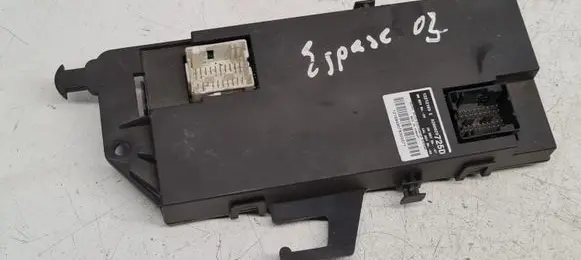 Renault Espace - Grand espace IV Comfort/convenience module 8200029725D 12212169E