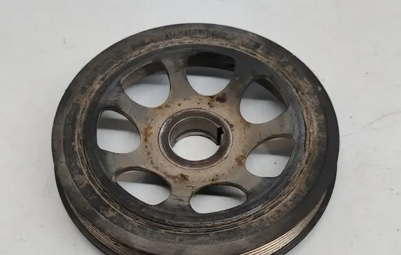 Mercedes-Benz A W168 Crankshaft pulley A1660300003 1660300003