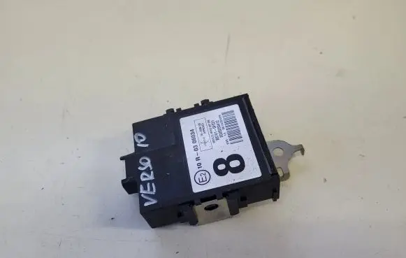 Toyota Verso Other control units/modules 897410F031