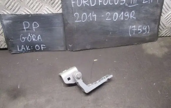 Ford Focus Loading door hinge set 