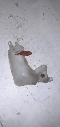 BMW 5 E39 Lamp washer fluid tank 8361443 61668361443
