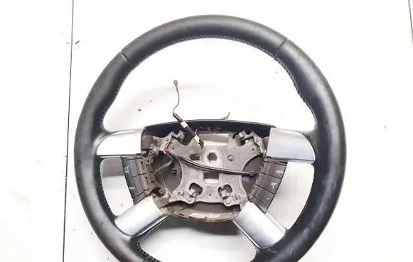 Steering wheel