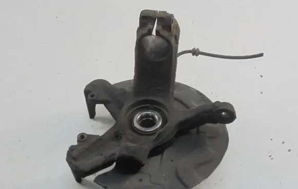 Skoda Fabia Mk3 (NJ) Front wheel hub spindle knuckle 