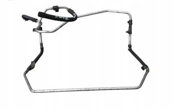 Suzuki Grand Vitara II Power steering radiator 