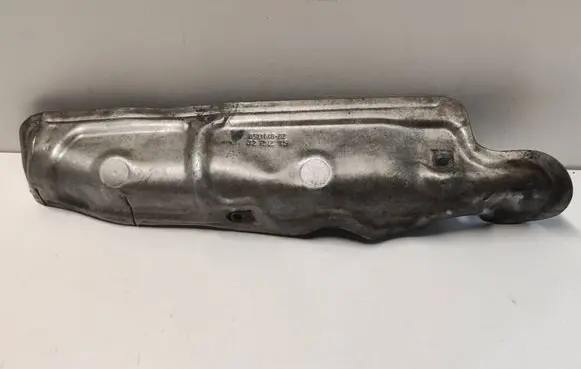 BMW 1 F20 F21 Heat shield in engine bay 8513648 329Z15
