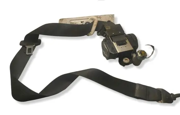 Ford S-MAX Front seatbelt 1027439