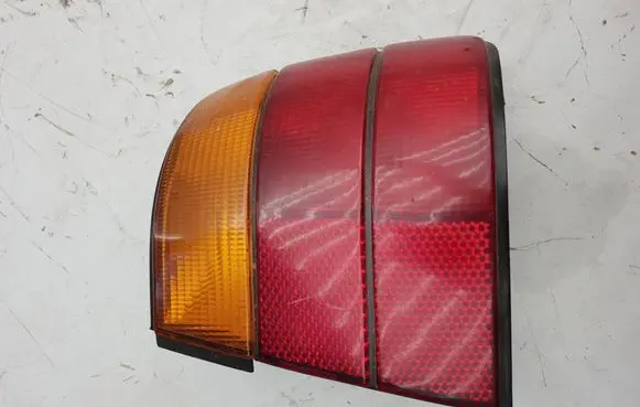 Rear/tail lights