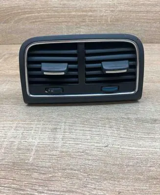 Audi A4 S4 B8 8K Rear air vent grill 8K0819203E