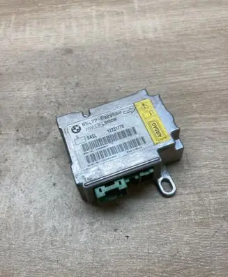 BMW 7 E65 E66 Airbag control unit/module 6929560 12231779