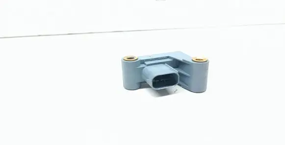 Airbag deployment crash/impact sensor