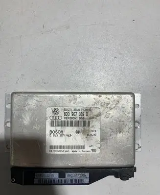 Volkswagen PASSAT B5.5 ESP (stability system) control unit 8D0907389D 0265109463