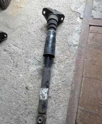 Rear shock absorber/damper