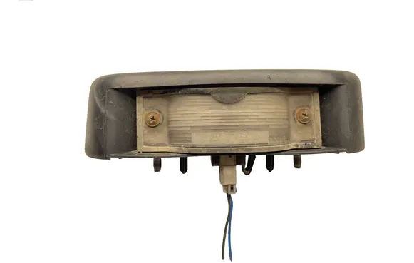Opel Vivaro Number plate light 93850149 8200211477
