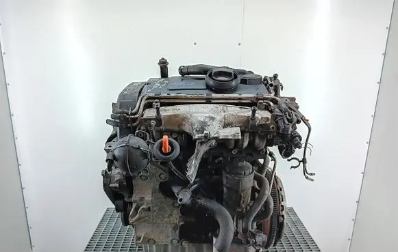 Seat Altea Engine BKD