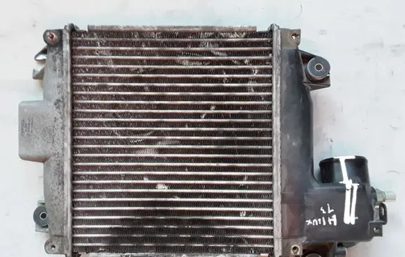 Toyota Hilux (AN10, AN20, AN30) Intercooler radiator TG1270001031