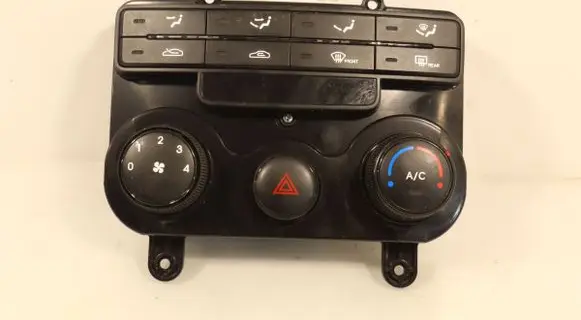 Hyundai i30 Interior fan control switch JW00434734