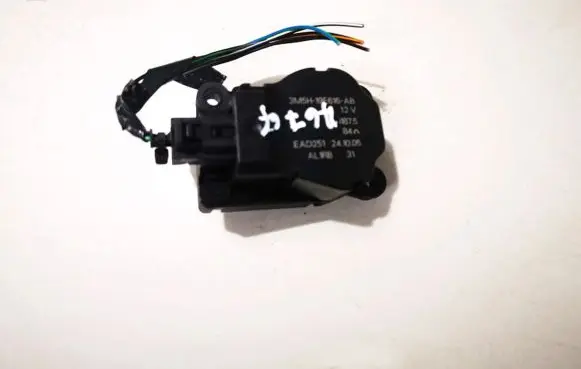 Ford Focus C-MAX Air flap motor/actuator 3m5h19e616ab 3m5h-19e616-ab