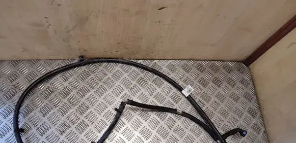 Audi A8 S8 D4 4H Headlight washer hose/pipe 4H0955667A