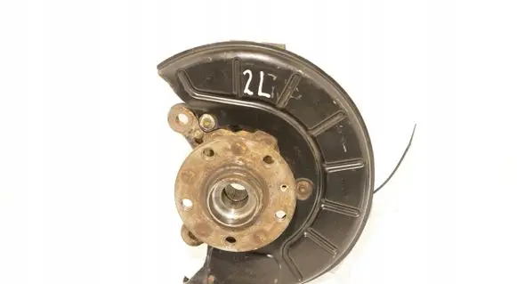 Volkswagen Golf VII Front wheel hub spindle knuckle 5Q0255A