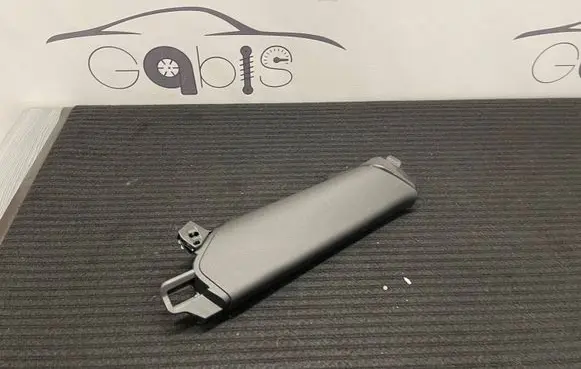 Porsche Macan (95B) (C) pillar trim 95B867287