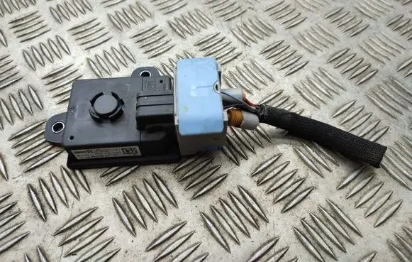 Citroen C3 Aircross Other control units/modules 9828207680