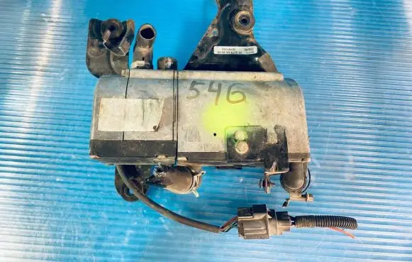 Volvo S40 Auxiliary pre-heater (Webasto) 30767161 252271 30767158