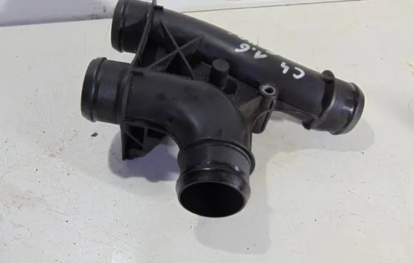 Citroen C4 II Air intake hose/pipe 9678406580