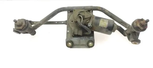 Renault Espace III Front wiper linkage and motor