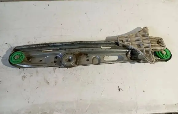 Opel Signum Sliding door window regulator with motor 24451522 990094101 2303051832