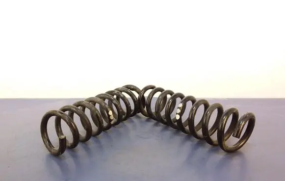 Mercedes-Benz SLK R171 Rear coil spring