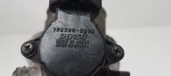Toyota Avensis T250 Throttle valve 1923002010