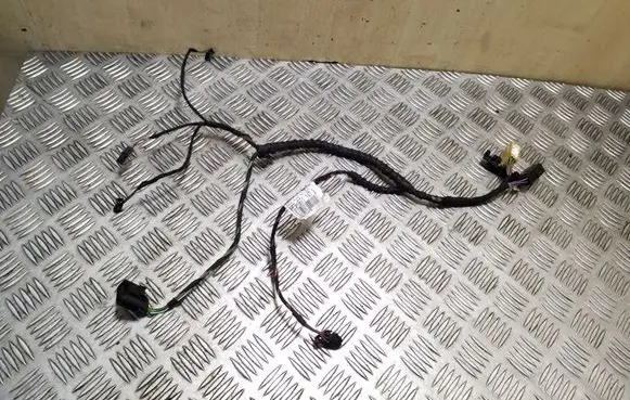 Skoda Octavia Mk3 (5E) Tailgate/trunk wiring harness 5E5971147E