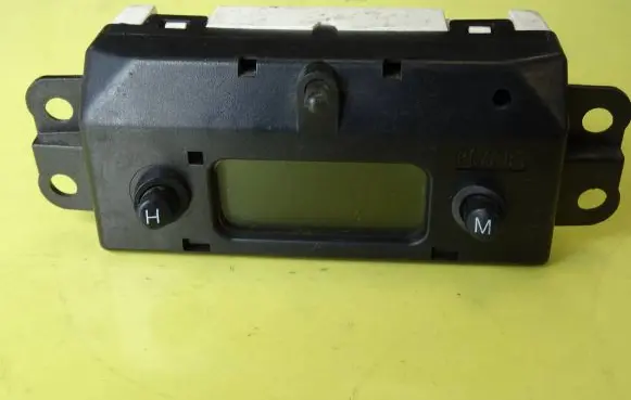 Ford Focus Screen/display/small screen 98AB15000CCW 2327014