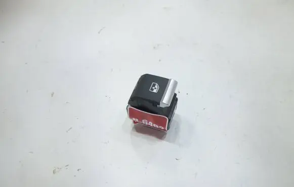 Electric window control switch