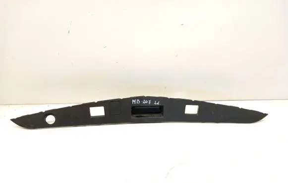 Mercedes-Benz E C207 W207 Tailgate trunk handle A20775093