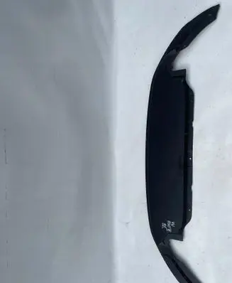 Volkswagen Polo VI Front bumper lip 2GS805903