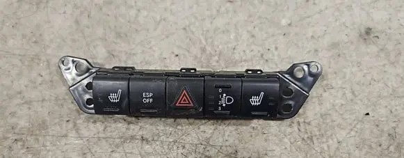 Jeep Compass A set of switches 12862375D 12862327 P04602726AD