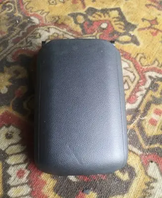 Porsche Macan (95B) Armrest