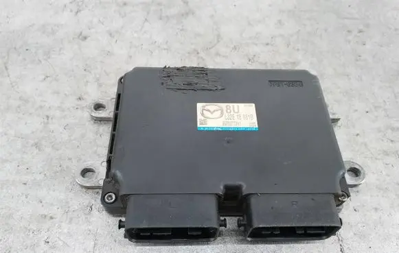 Mazda 3 I Engine control unit/module ECU L32E18881B
