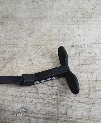 Saab 9-3 Ver2 Steering wheel adjustment switch 12789212