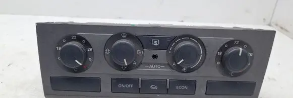 Audi A6 S6 C6 4F Climate control unit 4F2820043 5HB00883410