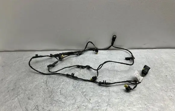 BMW 5 F10 F11 Parking sensor (PDC) wiring loom 9256141 515102A03 EGB832