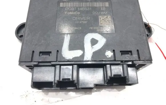 Ford Mondeo MK V Other control units/modules DG9T14B531EB