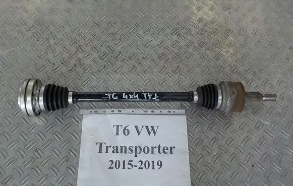 Volkswagen Transporter - Caravelle T6 Rear driveshaft