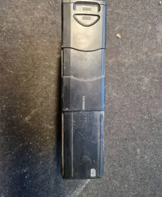 BMW 3 E46 CD/DVD changer 6913389 020258