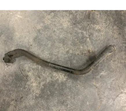 Volkswagen Transporter - Caravelle T6 Breather/breather pipe/hose 7H0129653