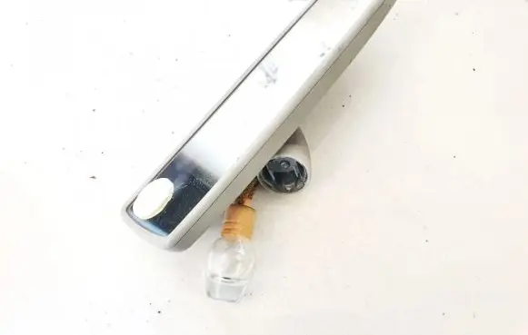 Volkswagen Polo Rear view mirror (interior) e1010699