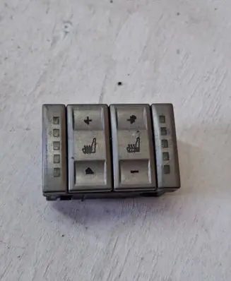Ford Galaxy Seat heating switch 6M2T19K314AB