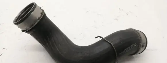Mercedes-Benz E W211 Intercooler hose/pipe 2115282282