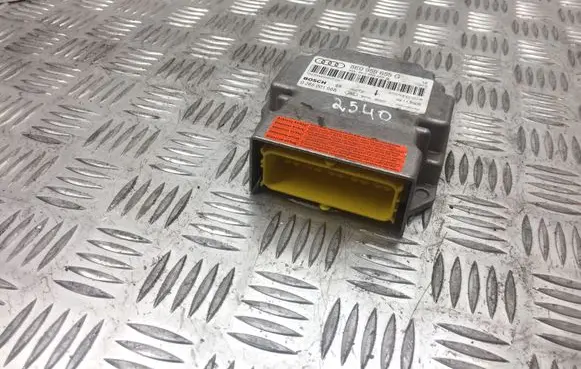 Audi A4 S4 B7 8E 8H Airbag control unit/module 8E0959655G